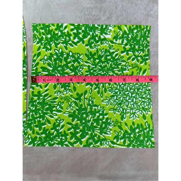 Vintage Lilly Pulitzer Susie Zuzek Fabric Key West Prints - Picture 10 of 12